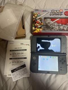 Newニンテンドー3DSLL 大乱闘スマッシュブラザーズエディション