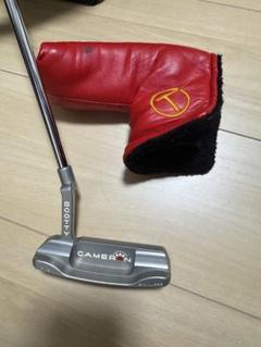 ScottyCameron TourPrototypeパター サークルTCOA付 ScottyCameron TourPrototypeパター サークルTCOA付