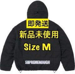 Supreme GOODENOUGH Patchwork Jacket 黒M - メルカリ