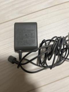 ニンテンドーDS Lite付属の充電器