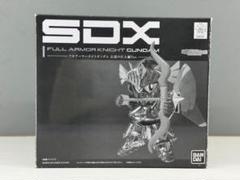SDX 4体　フルアーマーナイトガンダム　ネオブラックドラゴン　バーサルナイト等 SDX 4体 フルアーマーナイトガンダム ネオブラックドラゴン