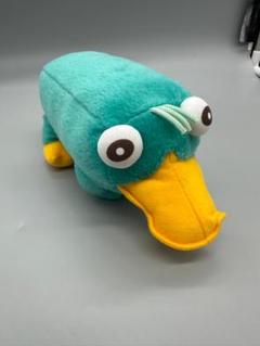 ディズニー フィニアスとファーブ ペリー ぬいぐるみ