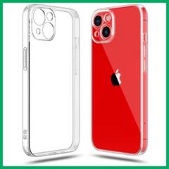 iPhone14Plus 専用ケース クリア 透明