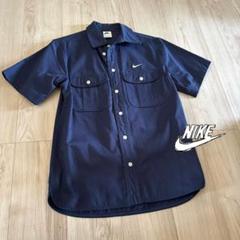 未使用★NIKE SB ボーリングシャツ XLサイズ XL NIKE SB ボウリングシャツ 半袖 オリンピック スケボーシャツ