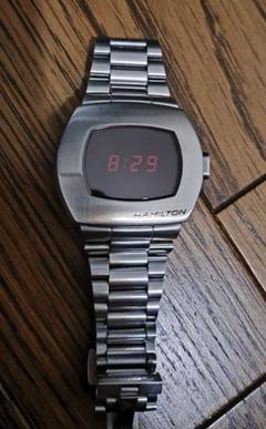 ハミルトン　パルサー　hamilton  pulsar PSR　美品　付属品完品 楽天市場】＼2000円OFF+全品5倍☆7/25限定／ ハミルトン PSR