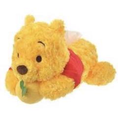 大人気 完売品 ディズニーストア限定 プーさん ゆず ぬいぐるみ Mサイズ Disney - ゆず プーさん ぬいぐるみ(M) Yuzu Pooh 柚子 くまの