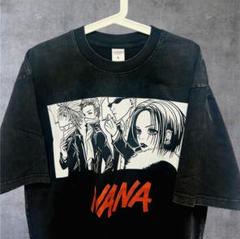 新品✨矢沢あい 中島美嘉 Tシャツ カットソー メンズ 半袖 平成 バンド