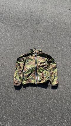 Snugpak 迷彩ナイロンジャケット2wayフード着脱可