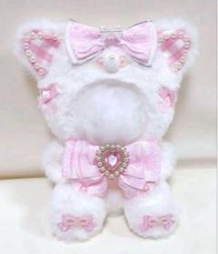 2点 Xおすわり♥15cm♥ぬい服♥いつぬい♥ ネコ♥着ぐるみ♥X34 ♥Z28 ちびぐるみサイズネコちゃん着ぐるみおすわりぬい服