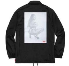 【完売品】supreme 17ss Digi Coaches Jacket
