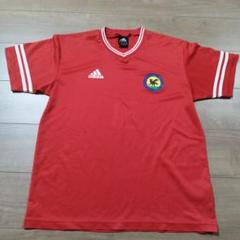 89年 日本代表 復刻ユニフォーム ヒストリカルTシャツ adidas