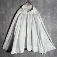 ⭐️美品⭐️BACCA バッカ ブラウス シャツ トゥモローランド 38 ホワイトのサムネイル