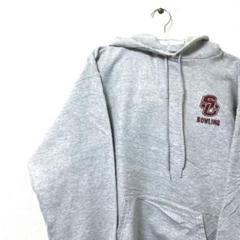 SC BOWLING Hanes ヘインズ　メンズ　プルオーバーパーカー