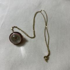 チャンドラー手巻き式ペンダント時計 Chandler チャンドラー 手巻き ペンダントウォッチ ネックレス
