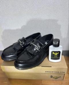 【日本限定】Dr. Martens ローファー クリーナー付き