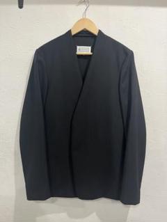 k*k様 ぱ*ぱ様 Maison margiela ノーカラージャケット 46