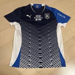 PUMA イタリア代表 2013年 トレーニングシャツ