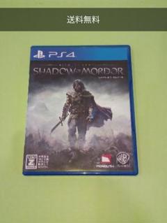 PS4 シャドウ・オブ・モルドール