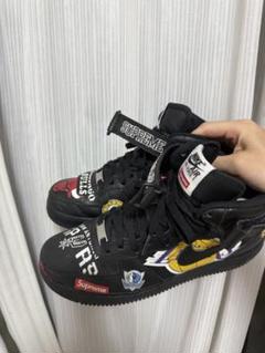 2025年最新】supreme nba nikeの人気アイテム - メルカリ
