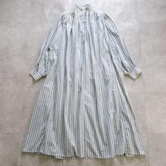 極美品　テン ロンハーマン カフタンドレス シャツワンピース マキシ丈 Ron Herman - 【新品】 Ron Herman / ロンハーマン | ×TEN