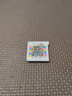 3DS 　メイドインワリオ　ゴージャス