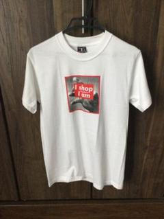 バーバラクルーガーTシャツ Sサイズ　I shop therefore I am