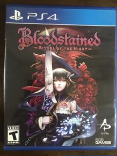 Bloodstained:Ritual of the Night PS4 海外版