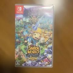 Switch スナックワールド　トレジャラーズ