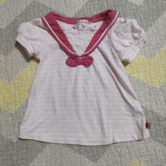 【anyFAM エニィファム】トップス／セーラー襟／サイズ120cm／子供服