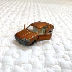 TOMICA　トミカ　ギャラン　GTO　香港製　裏板　銀塗装 TOMICA トミカ ギャラン GTO 香港製 裏板 銀塗装
