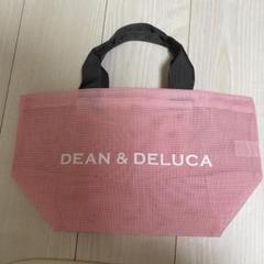DEAN&DELUCAメッシュバッグ メッシュエコバッグ