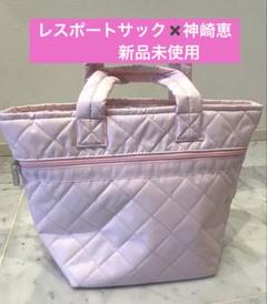 2025年最新】神崎恵 レスポートサック medium multi toteの人気