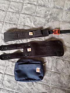 Ergobaby Waist Pouch and Waist Belt