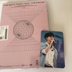 THE BOYZ THE B ZONE FC版BluRay シリアル THE BOYZ JAPAN OFFICIAL WEBSITE