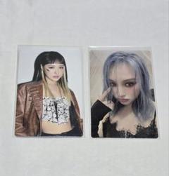 dreamcatcher シヨン 1stコン トレカ レア Dream catcher シヨン トレカ - メルカリ