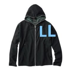 新品 LLエックスシェルター 暑熱 フーディー ワークマン