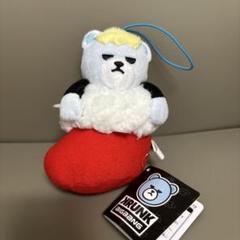 【 新品・タグ付】５個SET タンクトップストラップ☆KRUNK×BIGBANG 新品・タグ付】5個SET タンクトップストラップ☆KRUNK×BIGBANG
