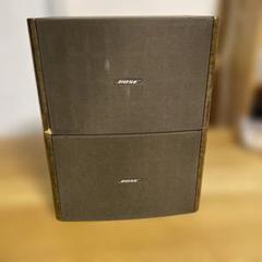 ★美品★Bose121スピーカー BOSE 121/121V WestBoroughの仕様 ボーズ