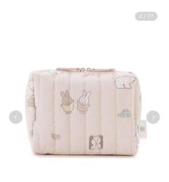 新品 ジェラート ピケ ポーチ