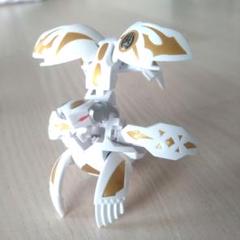 【未使用品】爆丸　デスムニキス　W-ARMOR(M) ver. ホワイト 破ムニキス W-ARMOR(M) ver. DESTROY MUNIKIS W-ARMOR(M) ver