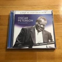 Oscar Peterson Unmistakable CD