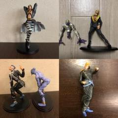 スタチューレジェンド 6体 ジョジョの奇妙な冒険 4部5部 - メルカリ