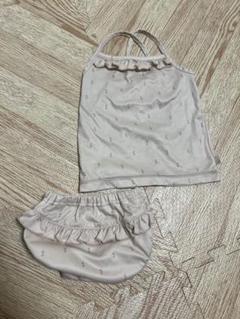 tete a tete　水着　セパレート　パンツ　80cm