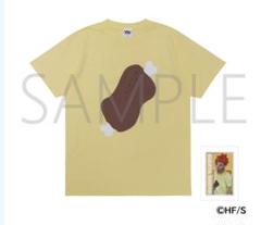 ハイキュー ファンパーク Tシャツ お肉 日向翔陽 アクリルバッジ　5個 m58777211174_1.jpg?1749350520