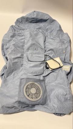 ベビーホッパー 空調服