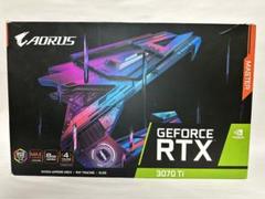 【中古動作品/美品】GIGABYTE AORUS RTX 3070 Ti 2025年最新】aorus 3070の人気アイテム - メルカリ