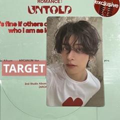 ENHYPEN ジェイク UNLEASH Target アメリカ限定 トレカ ENHYPEN ジェイ UNLEASH Target US アメリカ限定 トレカ - メルカリ
