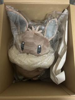 ポケモン ボタンのイーブイリュック