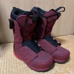 サロモン Hi-fi 27.5
