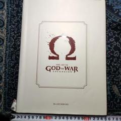 R*y様 The Art of God of War: Ascension The Art of God of War: Ascension : r/rarebooks